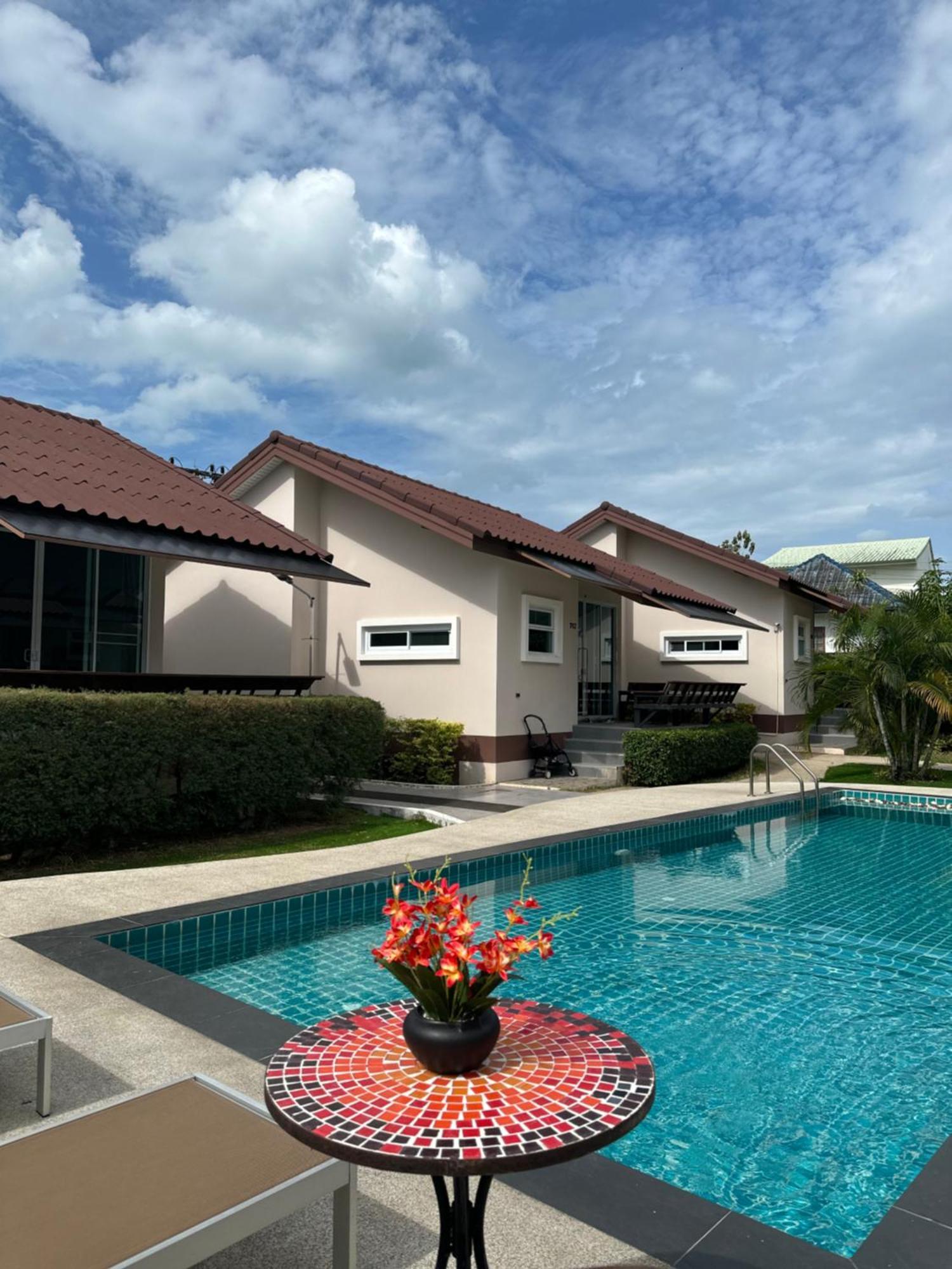 Diamond Pool Villa@Samui Koh Samui Zewnętrze zdjęcie